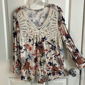 Casual blouse